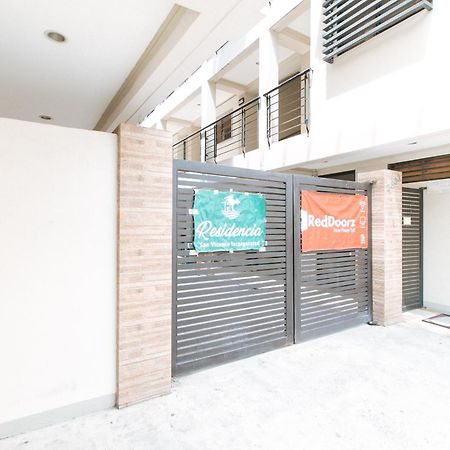 Hotel Reddoorz Near Pasay Taft Exterior foto