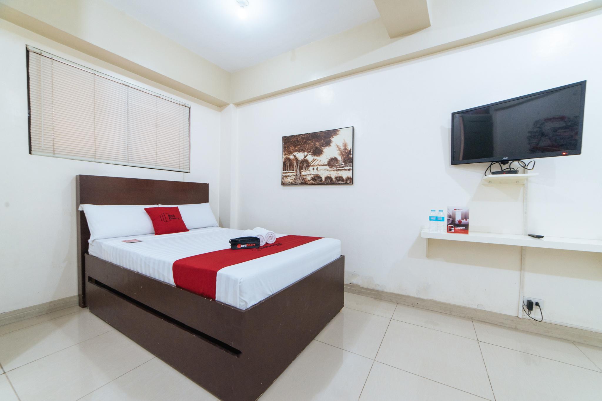 Hotel Reddoorz Near Pasay Taft Exterior foto