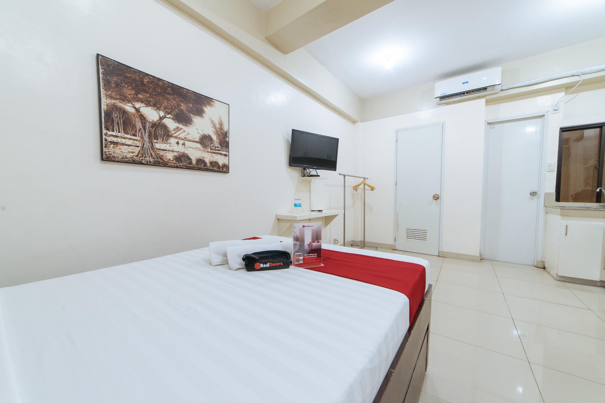 Hotel Reddoorz Near Pasay Taft Exterior foto