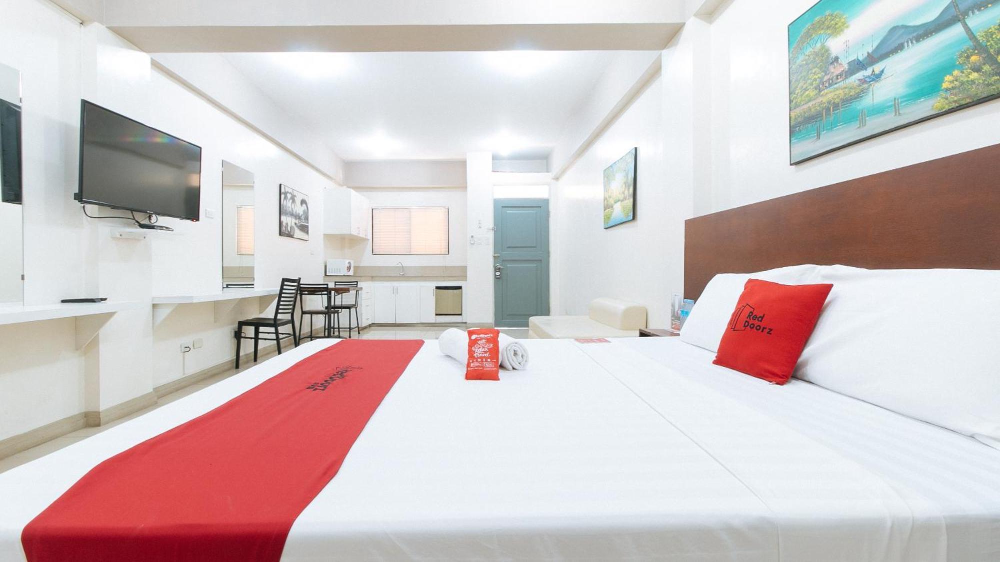 Hotel Reddoorz Near Pasay Taft Exterior foto