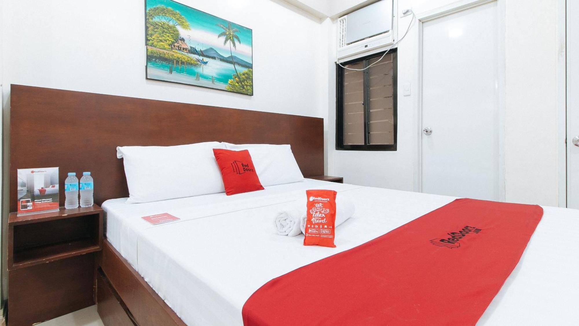 Hotel Reddoorz Near Pasay Taft Exterior foto