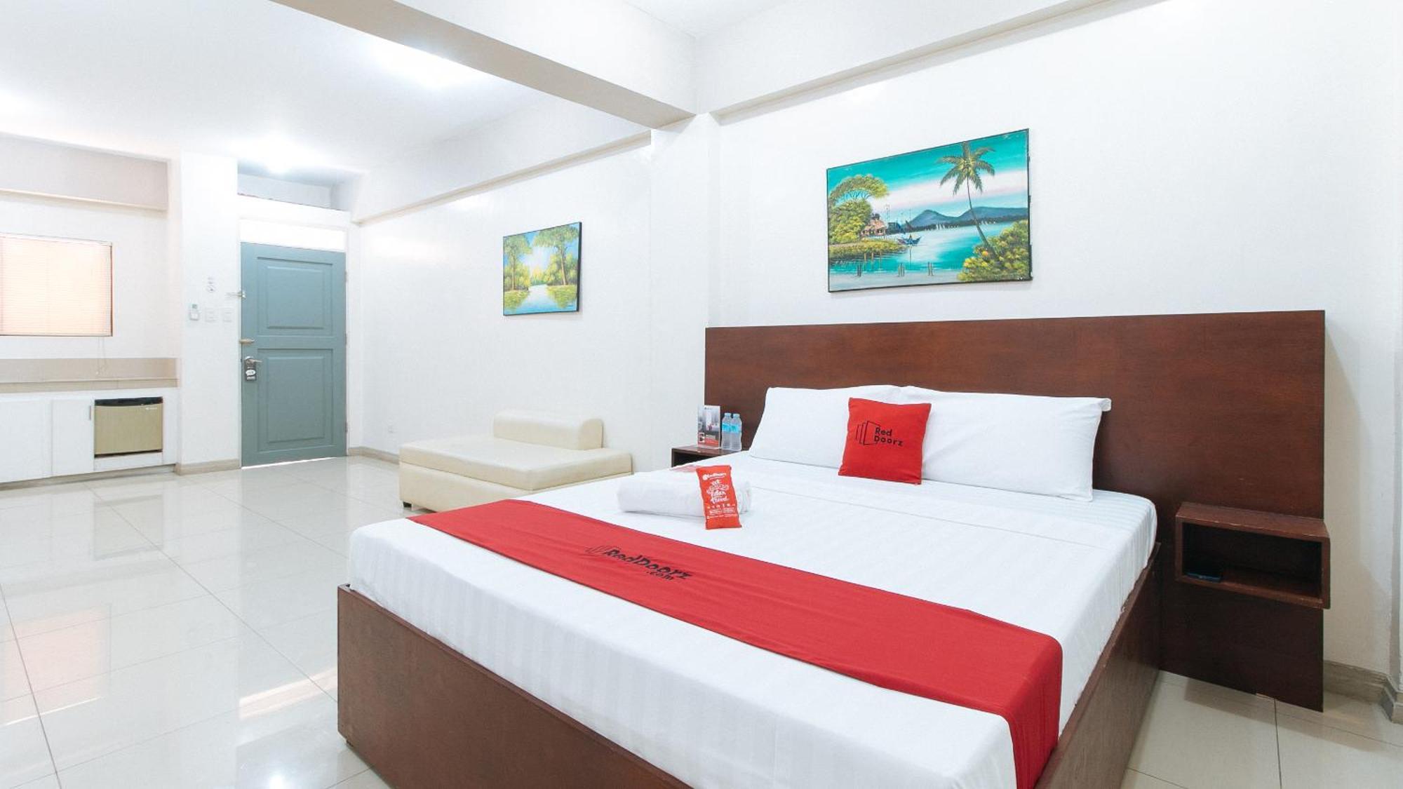 Hotel Reddoorz Near Pasay Taft Exterior foto