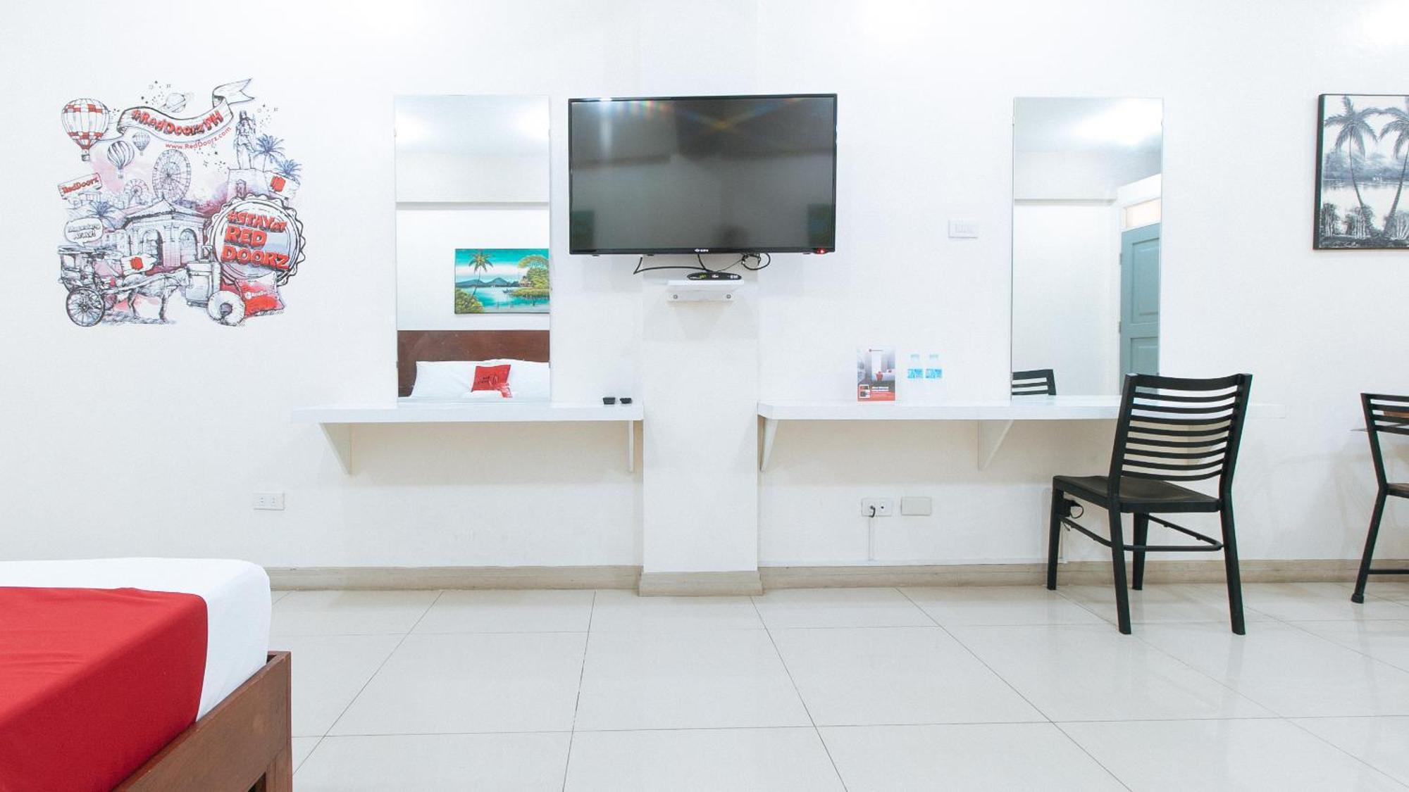 Hotel Reddoorz Near Pasay Taft Exterior foto