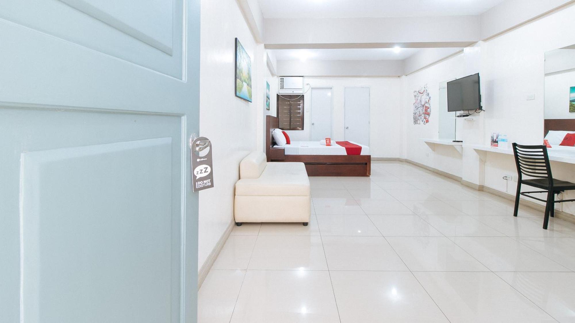 Hotel Reddoorz Near Pasay Taft Exterior foto