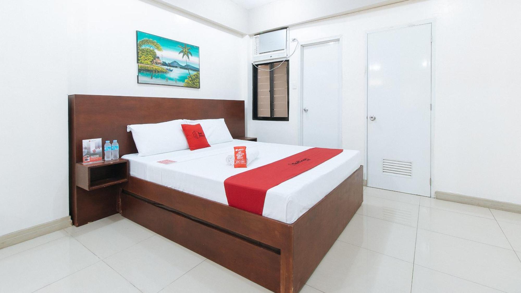 Hotel Reddoorz Near Pasay Taft Exterior foto