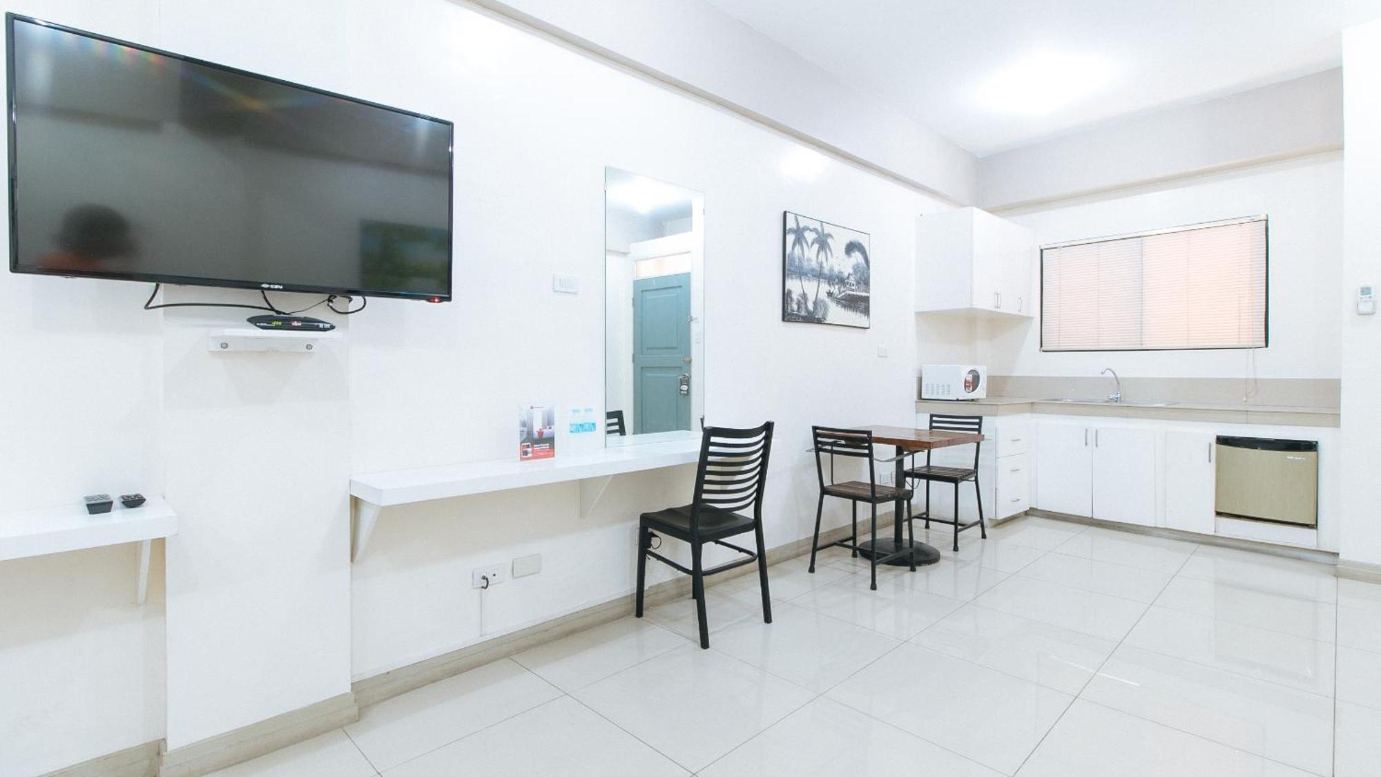 Hotel Reddoorz Near Pasay Taft Exterior foto