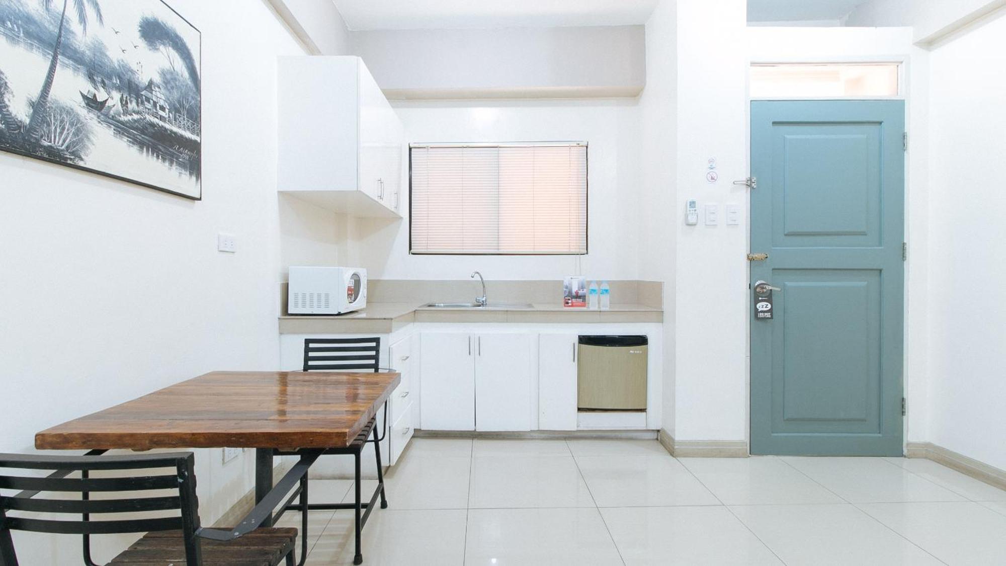 Hotel Reddoorz Near Pasay Taft Exterior foto