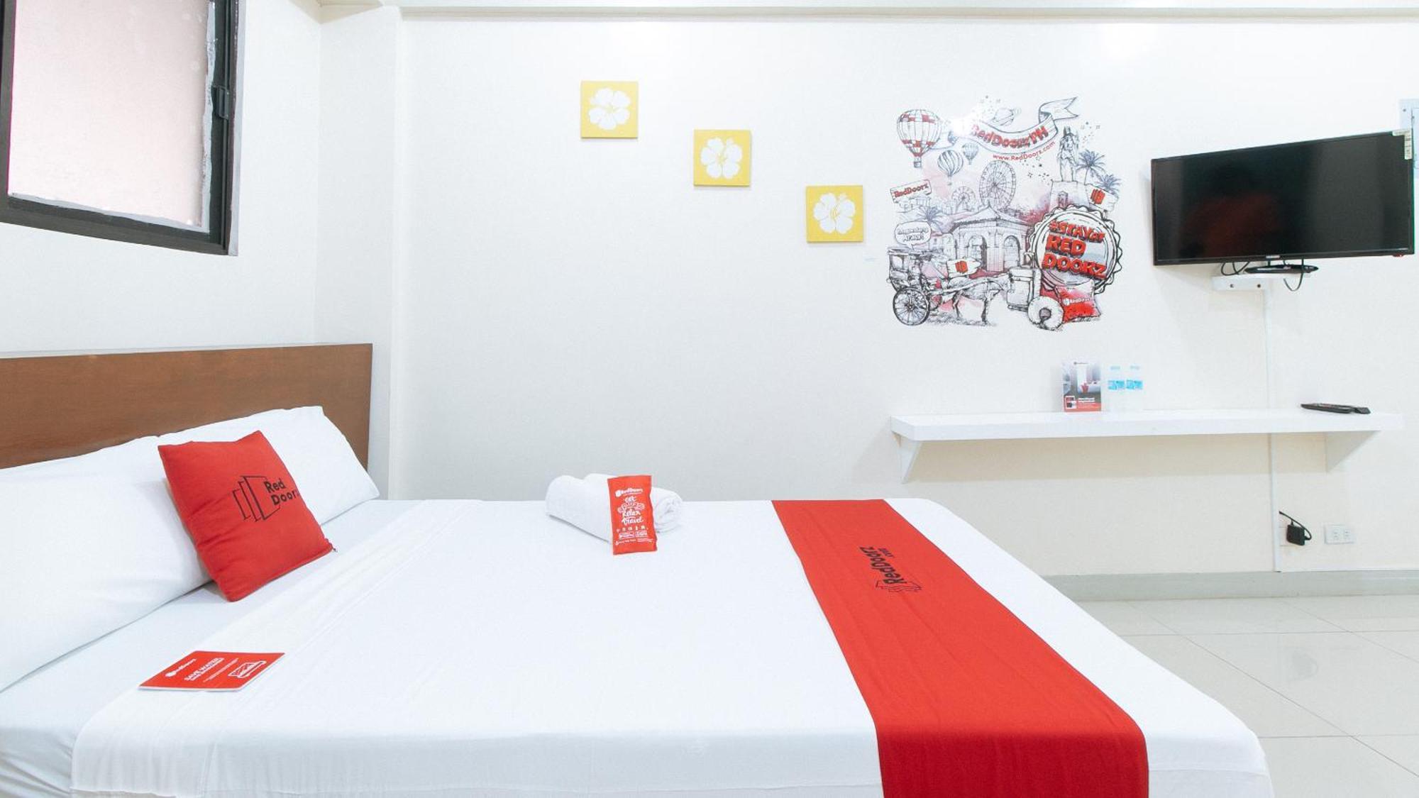 Hotel Reddoorz Near Pasay Taft Exterior foto