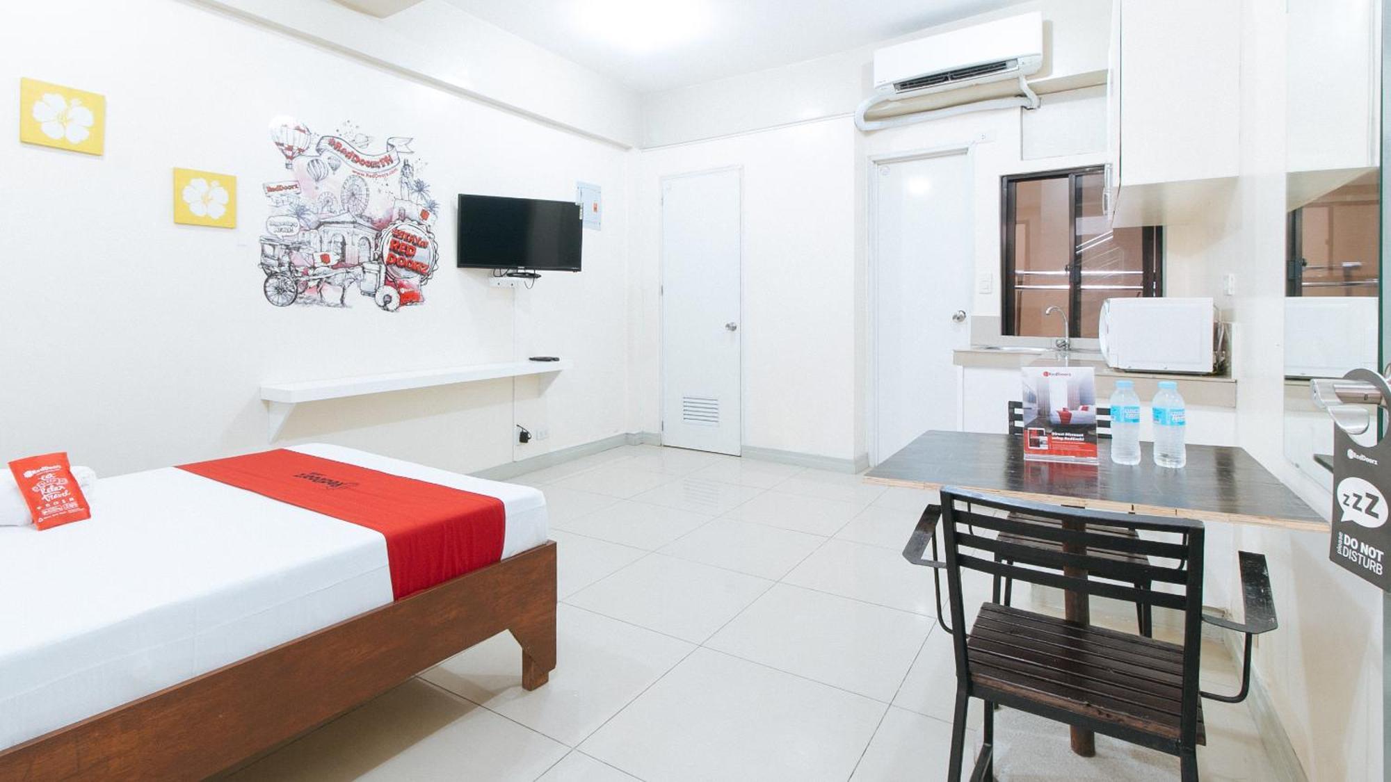 Hotel Reddoorz Near Pasay Taft Exterior foto