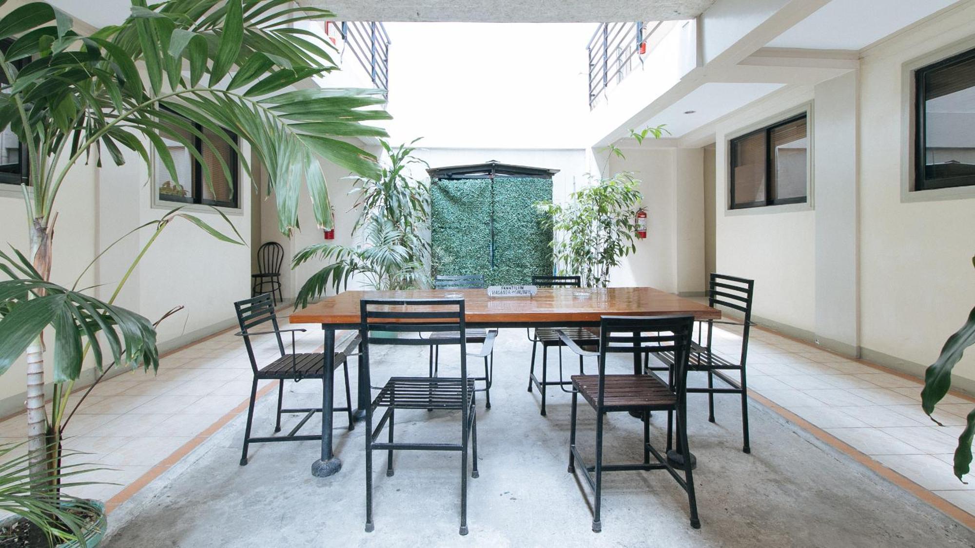 Hotel Reddoorz Near Pasay Taft Exterior foto