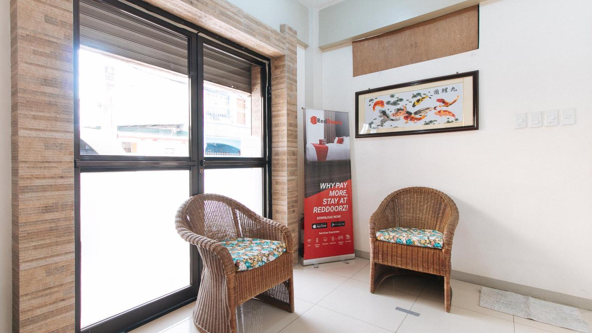Hotel Reddoorz Near Pasay Taft Exterior foto