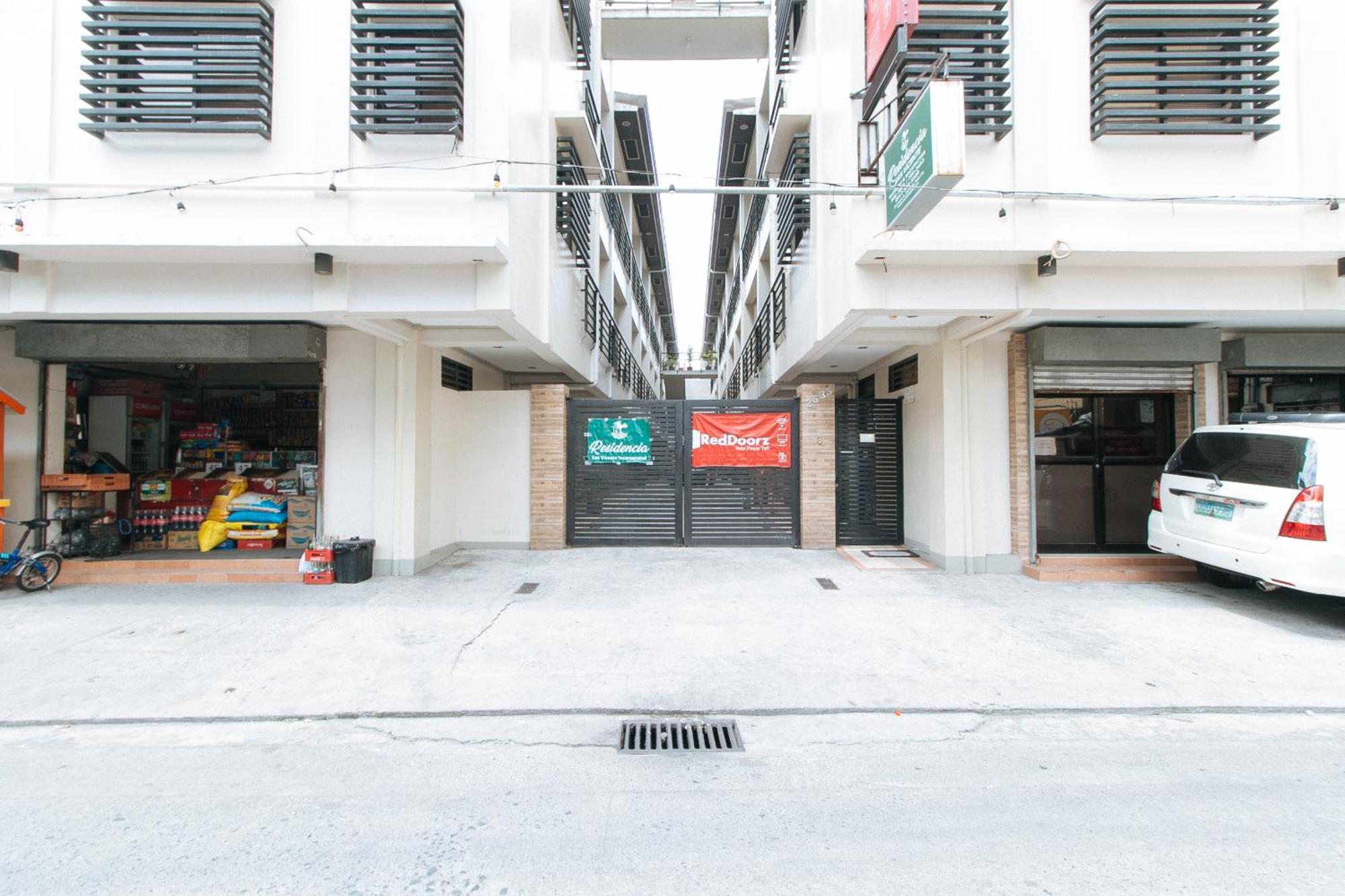 Hotel Reddoorz Near Pasay Taft Exterior foto