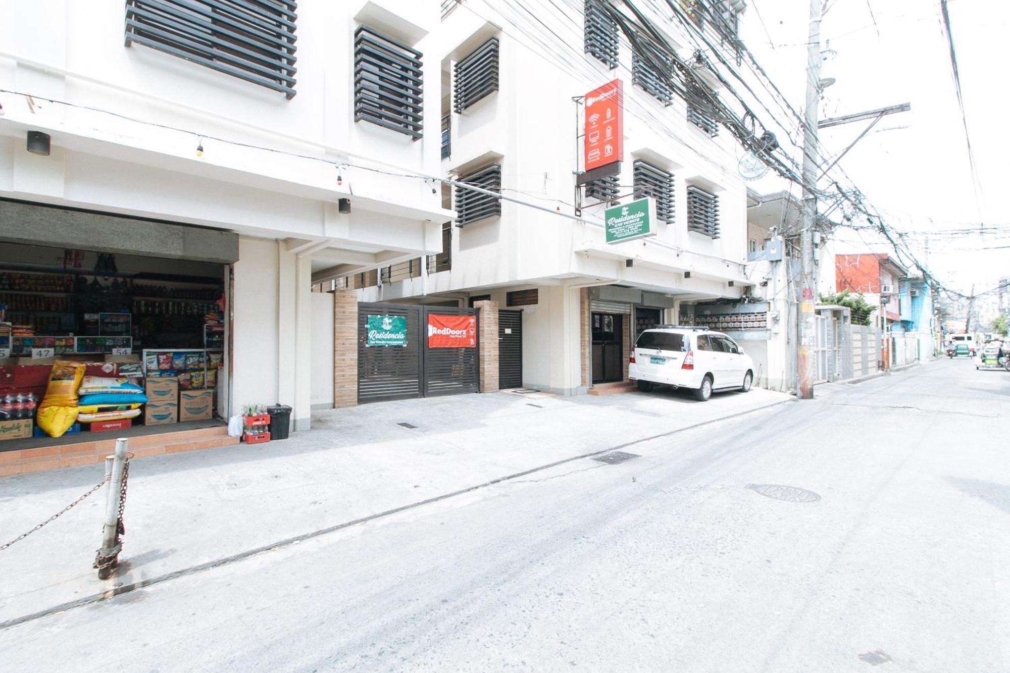 Hotel Reddoorz Near Pasay Taft Exterior foto