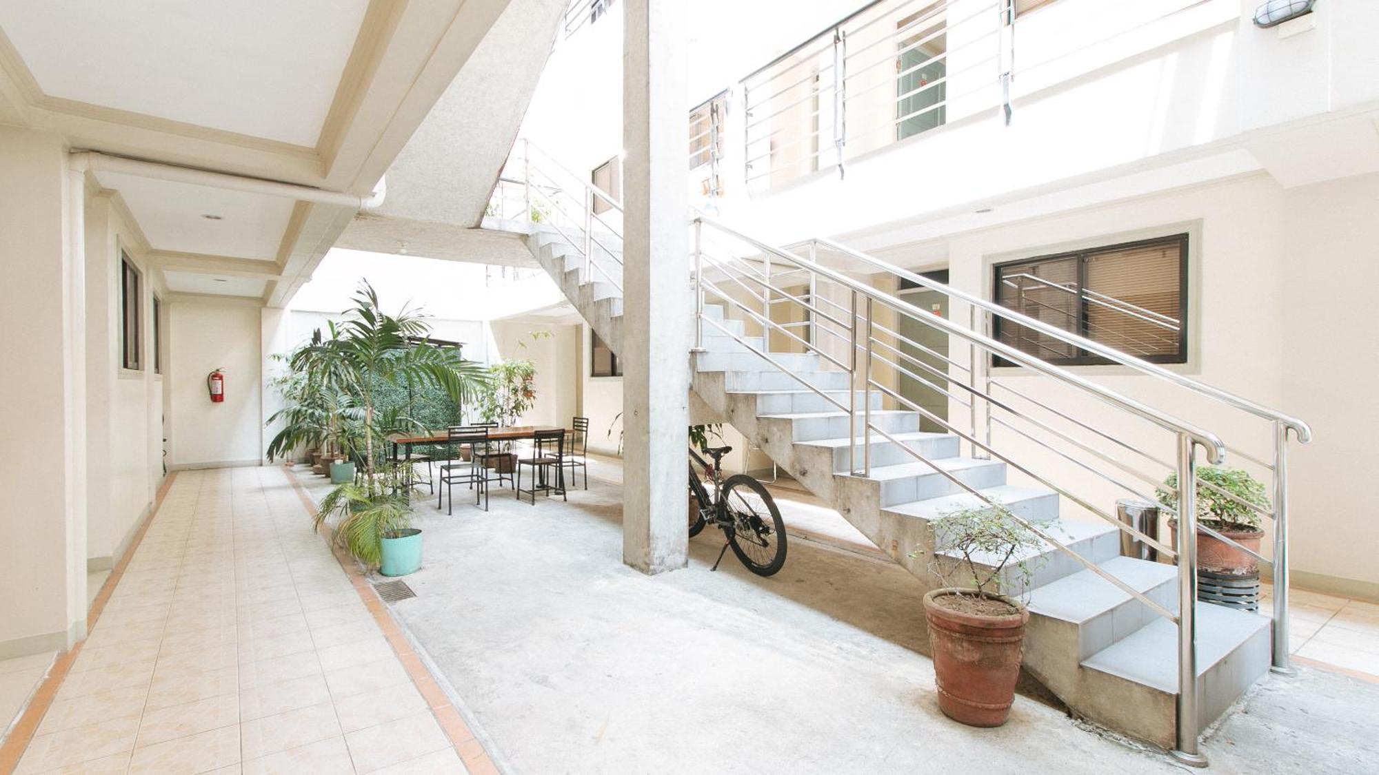 Hotel Reddoorz Near Pasay Taft Exterior foto