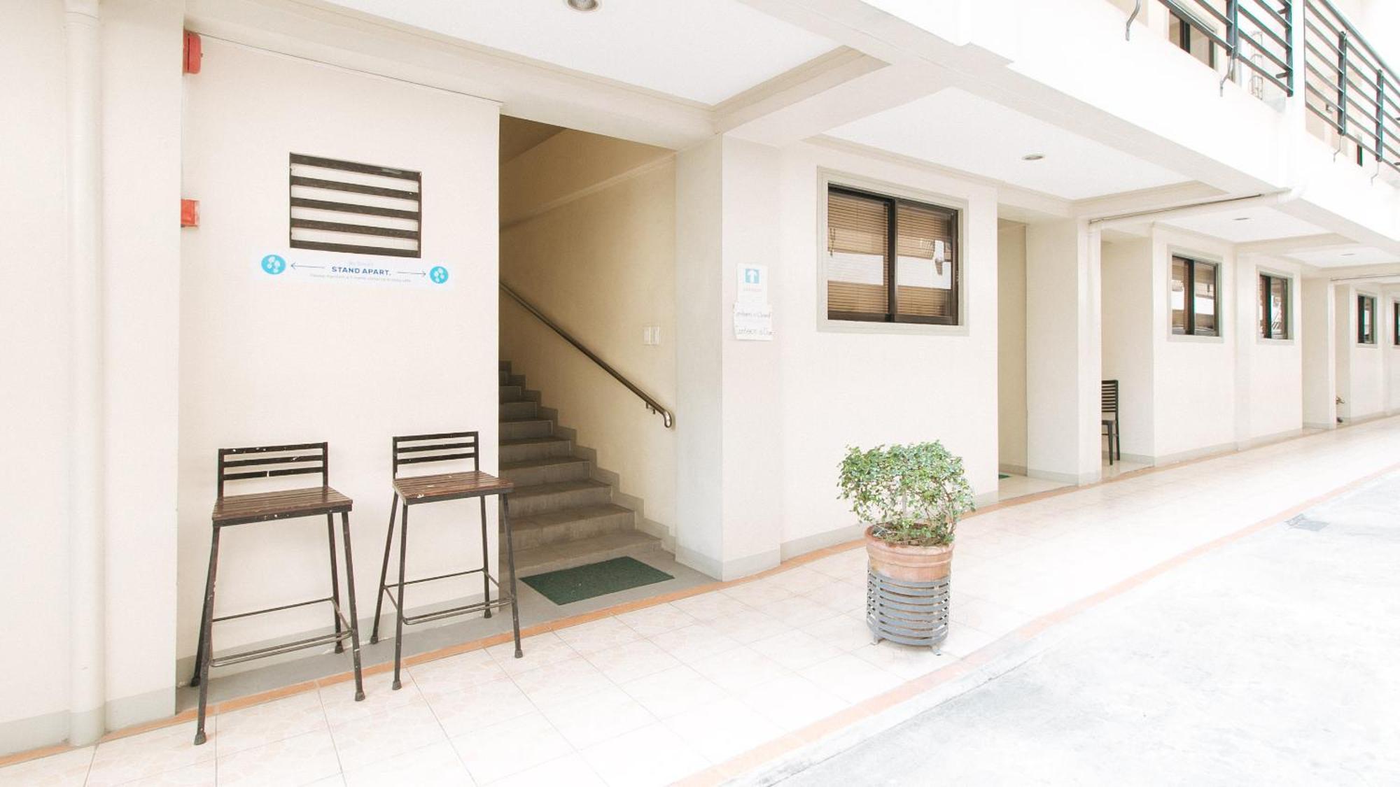 Hotel Reddoorz Near Pasay Taft Exterior foto