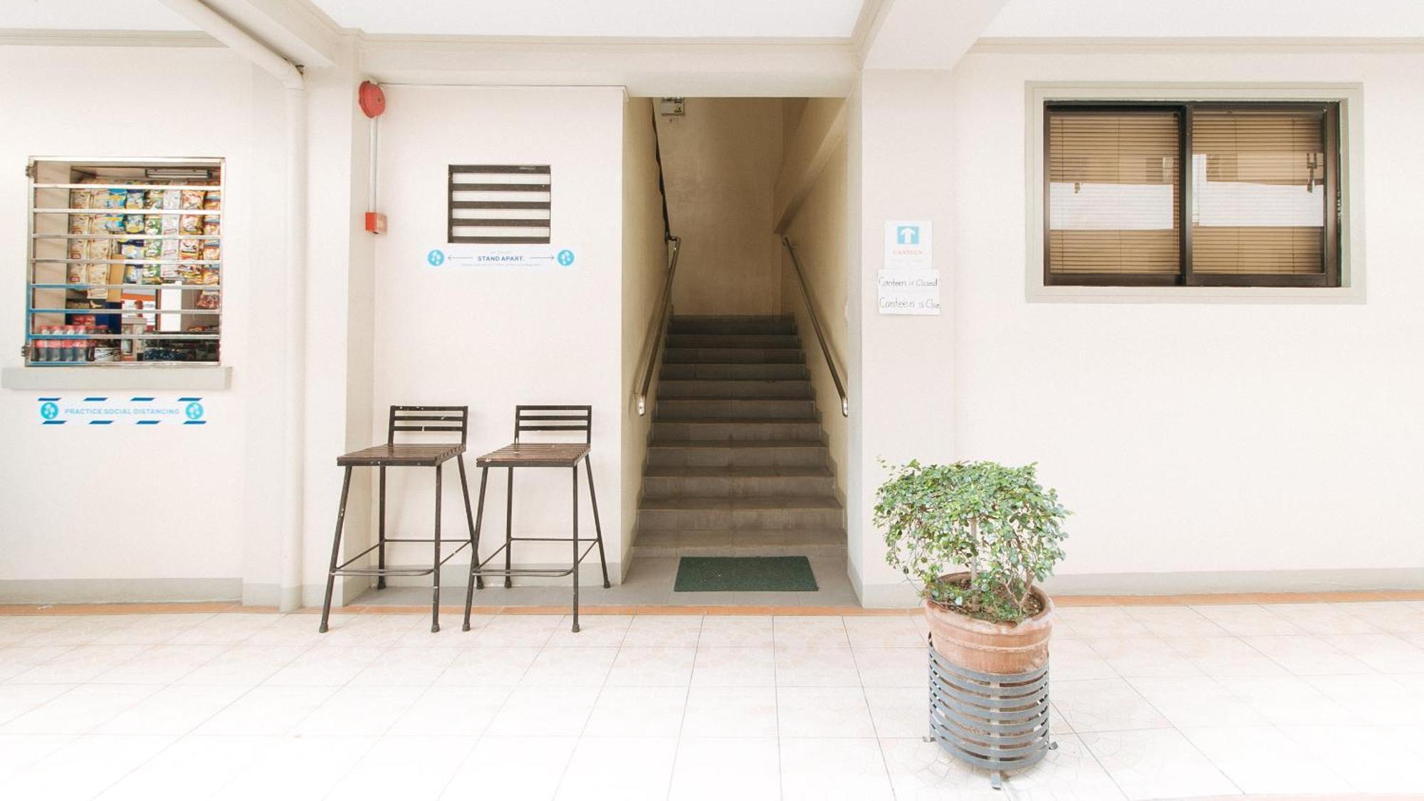 Hotel Reddoorz Near Pasay Taft Exterior foto