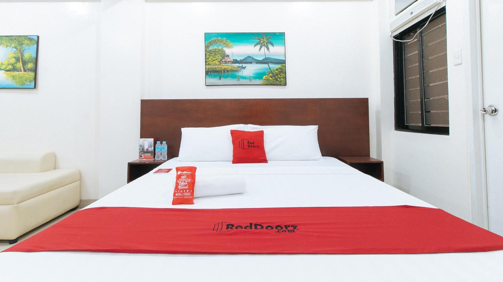 Hotel Reddoorz Near Pasay Taft Exterior foto