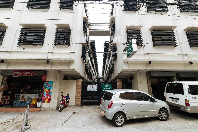 Hotel Reddoorz Near Pasay Taft Exterior foto